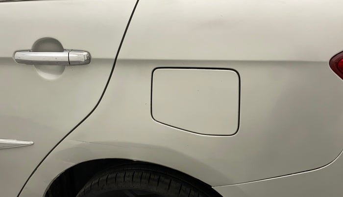 2016 Maruti Ciaz ZXI+, Petrol, Manual, 87,302 km, Left quarter panel - Minor scratches