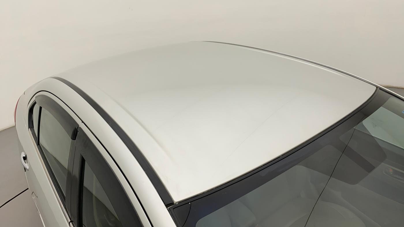 2016 Maruti Ciaz ZXI+, Petrol, Manual, 87,302 km, Roof