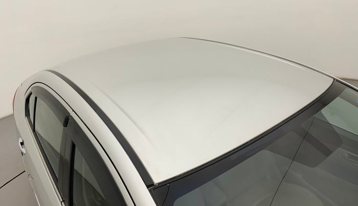 2016 Maruti Ciaz ZXI+, Petrol, Manual, 87,302 km, Roof