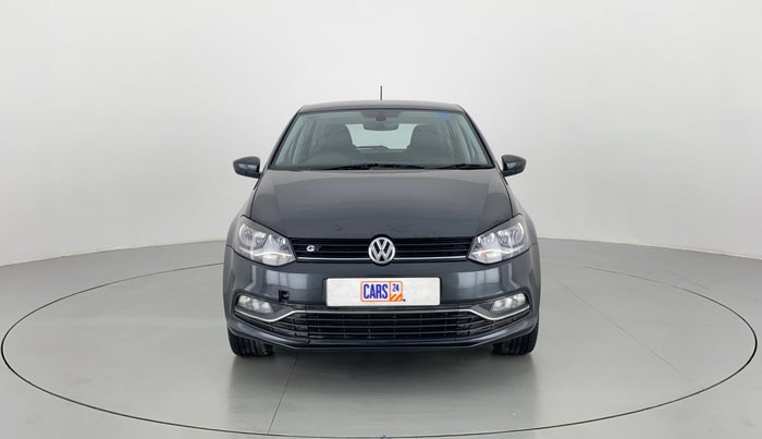 2017 Volkswagen Polo GT TSI 1.2 PETROL AT, Petrol, Automatic, 46,667 km, Front