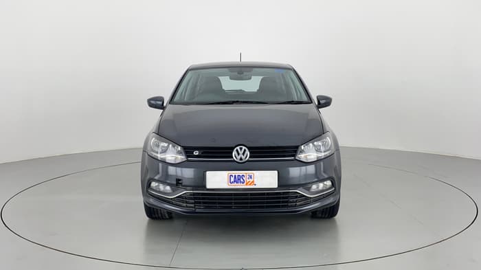 2017 Volkswagen Polo GT TSI 1.2 PETROL AT, Petrol, Automatic, 46,667 km, Front