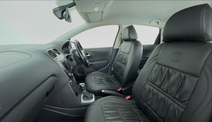 2017 Volkswagen Polo GT TSI 1.2 PETROL AT, Petrol, Automatic, 46,667 km, Right Side Front Door Cabin