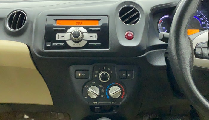 2016 Honda Brio VX AT, Petrol, Automatic, 30,752 km, Air Conditioner