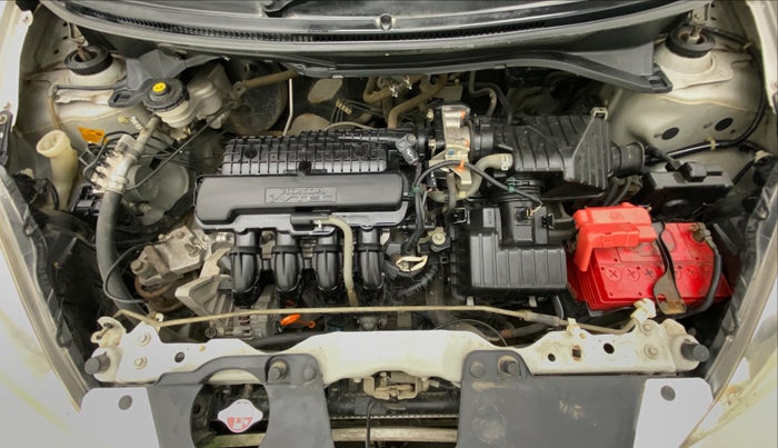 2016 Honda Brio VX AT, Petrol, Automatic, 30,752 km, Open Bonet