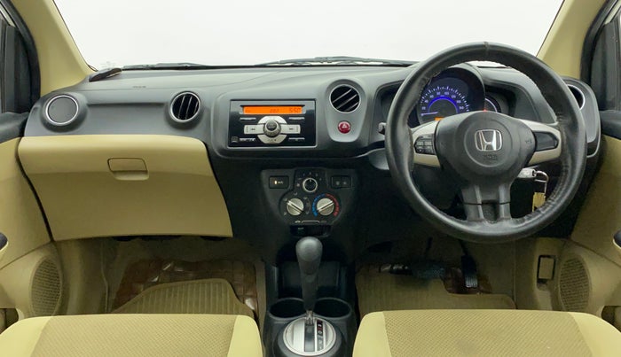 2016 Honda Brio VX AT, Petrol, Automatic, 30,752 km, Dashboard