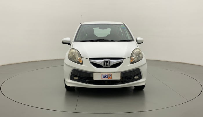 2016 Honda Brio VX AT, Petrol, Automatic, 30,752 km, Front