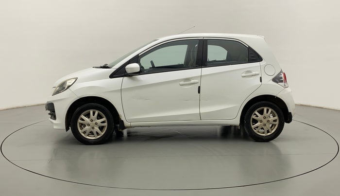 2016 Honda Brio VX AT, Petrol, Automatic, 30,752 km, Left Side