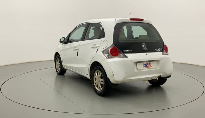 2016 Honda Brio VX AT, Petrol, Automatic, 30,752 km, Left Back Diagonal