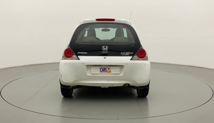 2016 Honda Brio VX AT, Petrol, Automatic, 30,752 km, Back/Rear