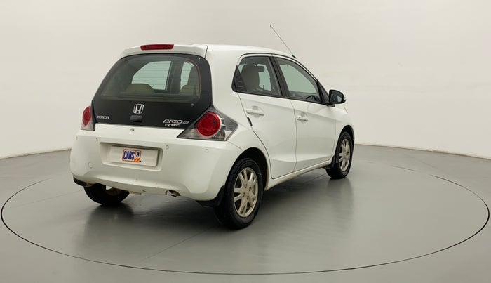 2016 Honda Brio VX AT, Petrol, Automatic, 30,752 km, Right Back Diagonal