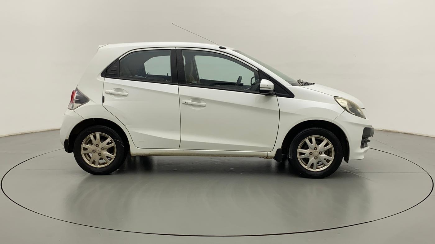 2016 Honda Brio VX AT, Petrol, Automatic, 30,752 km, Right Side View
