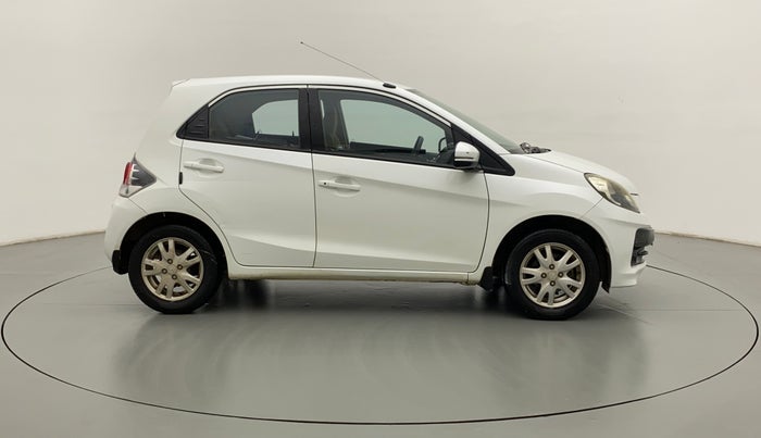2016 Honda Brio VX AT, Petrol, Automatic, 30,752 km, Right Side View