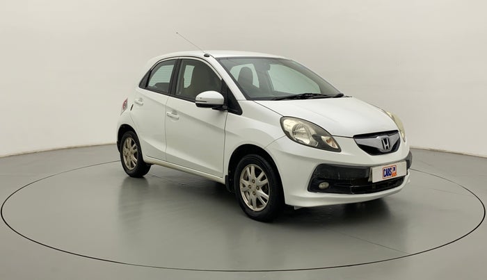 2016 Honda Brio VX AT, Petrol, Automatic, 30,752 km, Right Front Diagonal
