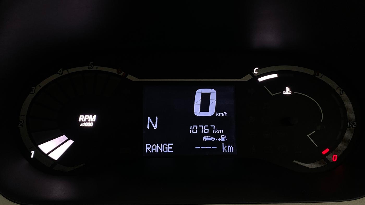 2024 Nissan MAGNITE  XE AMT EZ Shift, CNG, Automatic, 10,831 km, Odometer Image