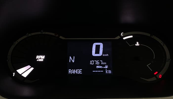 2024 Nissan MAGNITE  XE AMT EZ Shift, CNG, Automatic, 10,764 km, Odometer Image
