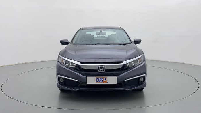 2019 Honda Civic VX CVT i-VTEC, Petrol, Automatic, 13,679 km, Front