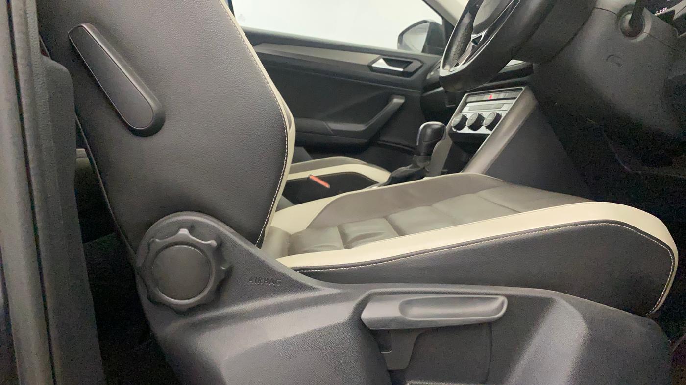 2021 Volkswagen T-ROC 1.5 TSI AT, Petrol, Automatic, 95,260 km, Driver Side Adjustment Panel