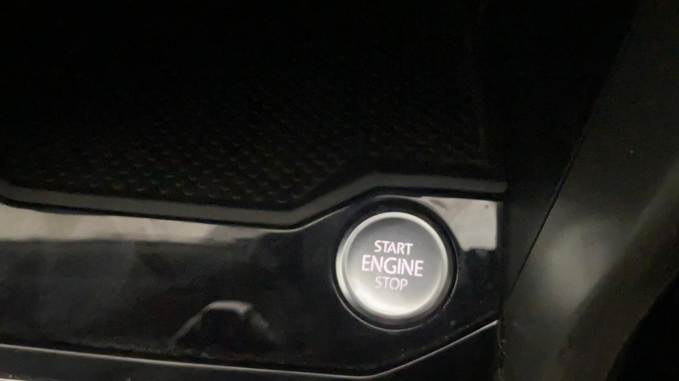2021 Volkswagen T-ROC 1.5 TSI AT, Petrol, Automatic, 95,260 km, Keyless Start/ Stop Button