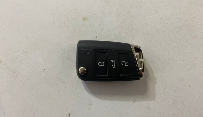 2021 Volkswagen T-ROC 1.5 TSI AT, Petrol, Automatic, 95,260 km, Key Close Up