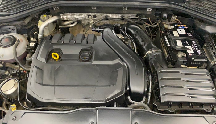 2021 Volkswagen T-ROC 1.5 TSI AT, Petrol, Automatic, 95,260 km, Engine View