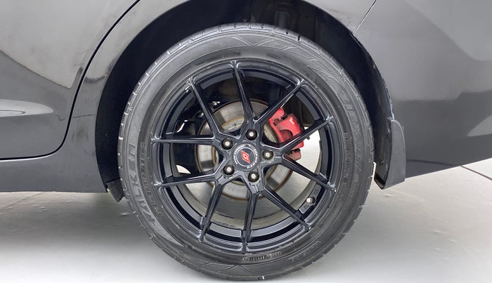 2017 Hyundai New Elantra 1.6 SX AT O, Diesel, Automatic, 75,272 km, Left Rear Wheel