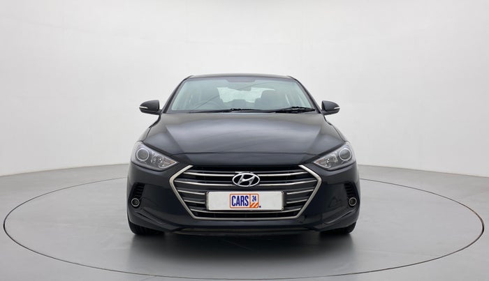 2017 Hyundai New Elantra 1.6 SX AT O, Diesel, Automatic, 75,272 km, Front