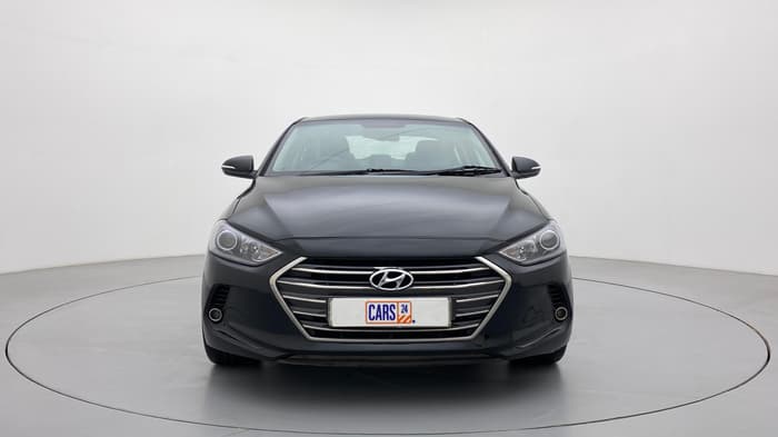 2017 Hyundai New Elantra 1.6 SX AT O, Diesel, Automatic, 75,272 km, Front