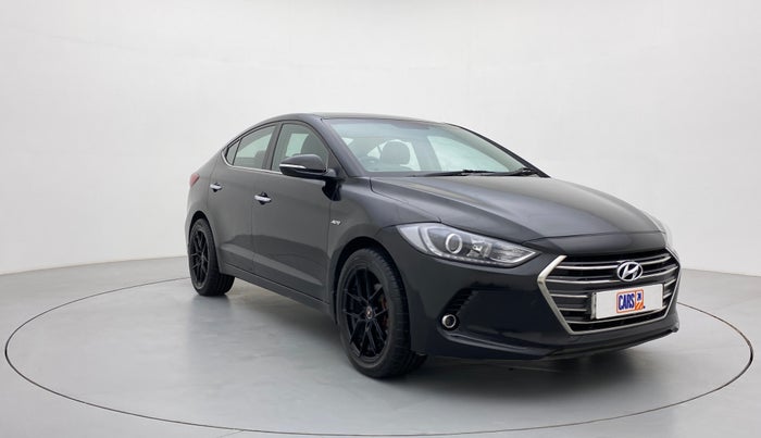 2017 Hyundai New Elantra 1.6 SX AT O, Diesel, Automatic, 75,272 km, Right Front Diagonal