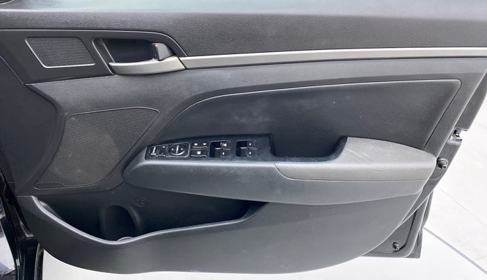 2017 Hyundai New Elantra 1.6 SX AT O, Diesel, Automatic, 75,272 km, Driver Side Door Panels Control