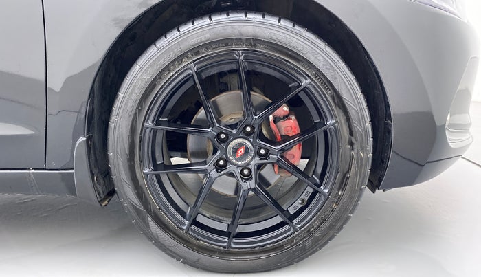 2017 Hyundai New Elantra 1.6 SX AT O, Diesel, Automatic, 75,272 km, Right Front Wheel