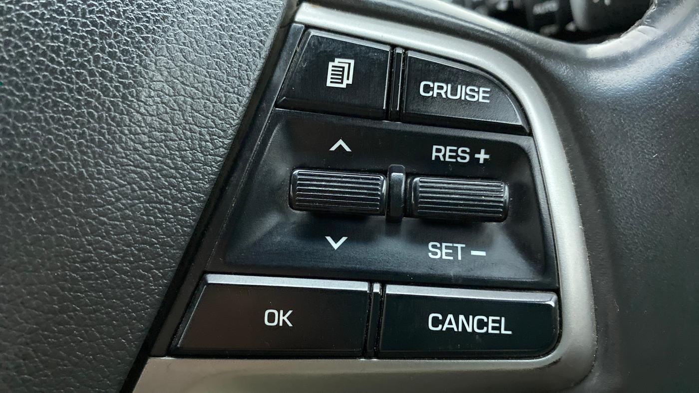 2017 Hyundai New Elantra 1.6 SX AT O, Diesel, Automatic, 75,272 km, Adaptive Cruise Control