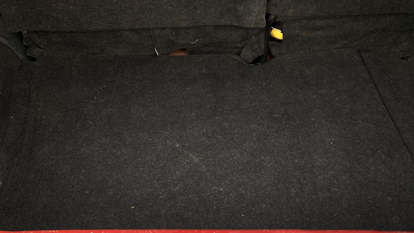 2023 Maruti New Wagon-R ZXI PLUS 1.2, Petrol, Manual, 14,959 km, Boot Inside
