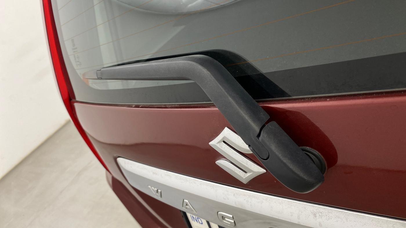 2023 Maruti New Wagon-R ZXI PLUS 1.2, Petrol, Manual, 14,959 km, Rear Wiper