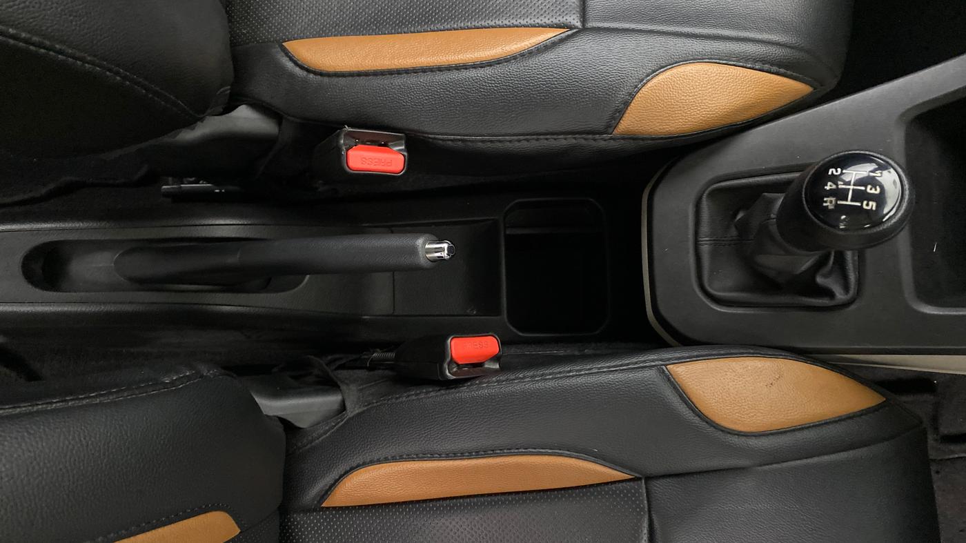 2023 Maruti New Wagon-R ZXI PLUS 1.2, Petrol, Manual, 14,959 km, Gear Lever