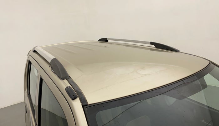 2013 Maruti Wagon R 1.0 VXI, Petrol, Manual, 84,252 km, Roof