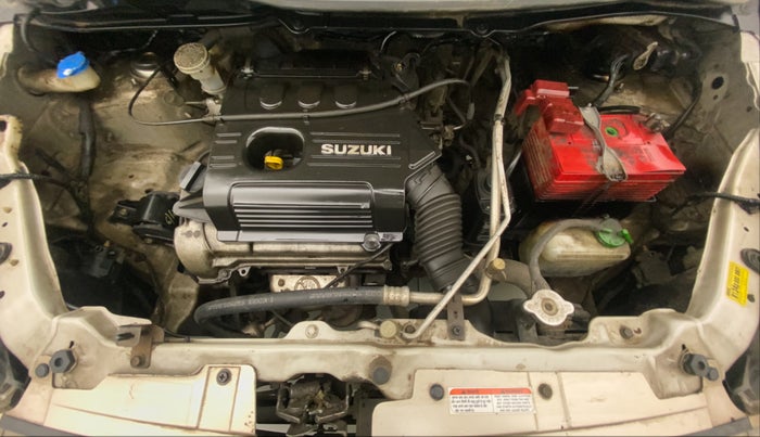 2013 Maruti Wagon R 1.0 VXI, Petrol, Manual, 84,252 km, Open Bonet