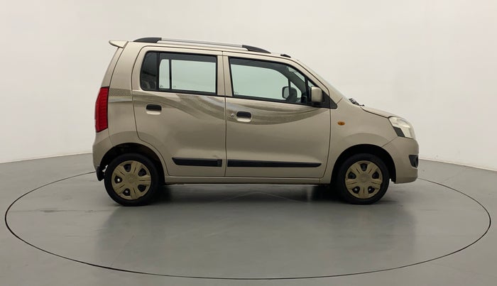 2013 Maruti Wagon R 1.0 VXI, Petrol, Manual, 84,252 km, Right Side