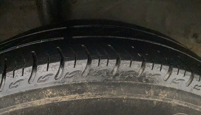 2019 Honda Amaze 1.2L I-VTEC VX CVT, Petrol, Automatic, 44,687 km, Right Rear Tyre Tread