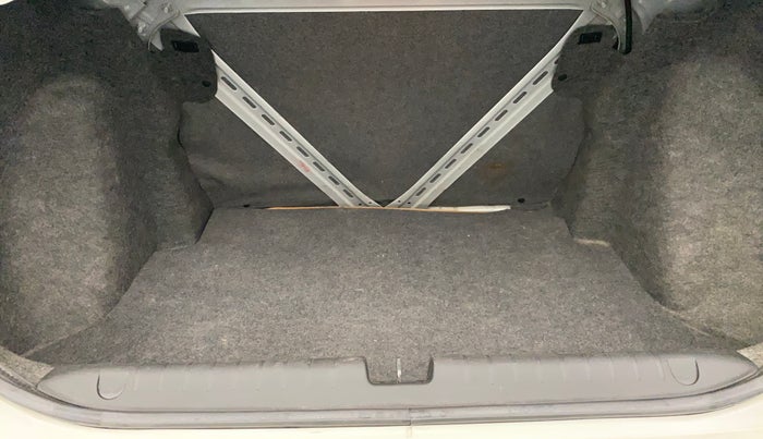 2019 Honda Amaze 1.2L I-VTEC VX CVT, Petrol, Automatic, 44,687 km, Boot Inside