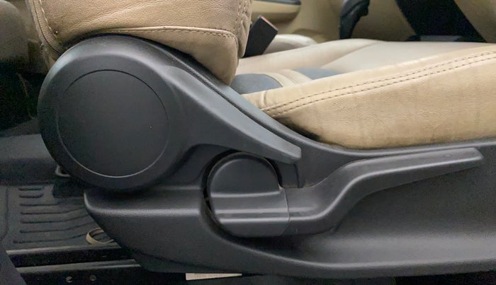 2019 Honda Amaze 1.2L I-VTEC VX CVT, Petrol, Automatic, 44,687 km, Driver Side Adjustment Panel