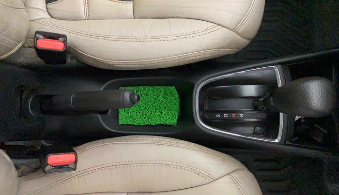 2019 Honda Amaze 1.2L I-VTEC VX CVT, Petrol, Automatic, 44,687 km, Gear Lever