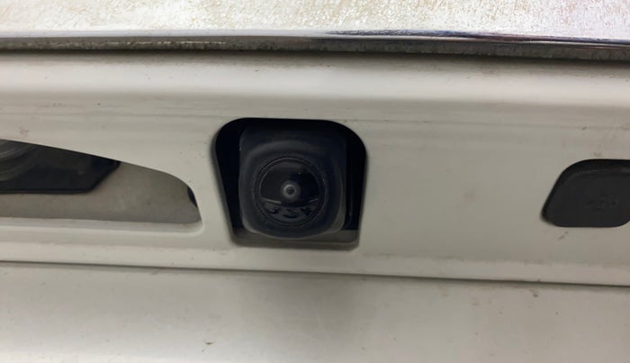 2019 Honda Amaze 1.2L I-VTEC VX CVT, Petrol, Automatic, 44,687 km, Parking Camera