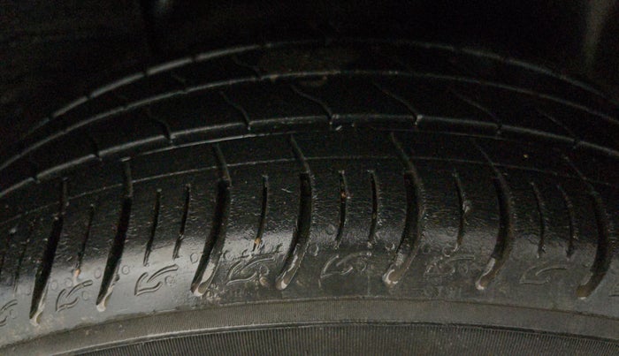 2022 Tata ALTROZ XZ PETROL, Petrol, Manual, 18,981 km, Left Rear Tyre Tread