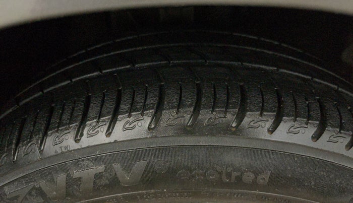 2022 Tata ALTROZ XZ PETROL, Petrol, Manual, 18,981 km, Right Front Tyre Tread
