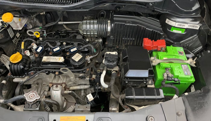 2022 Tata ALTROZ XZ PETROL, Petrol, Manual, 18,981 km, Engine View - Left