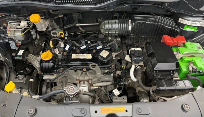2022 Tata ALTROZ XZ PETROL, Petrol, Manual, 18,981 km, Engine View