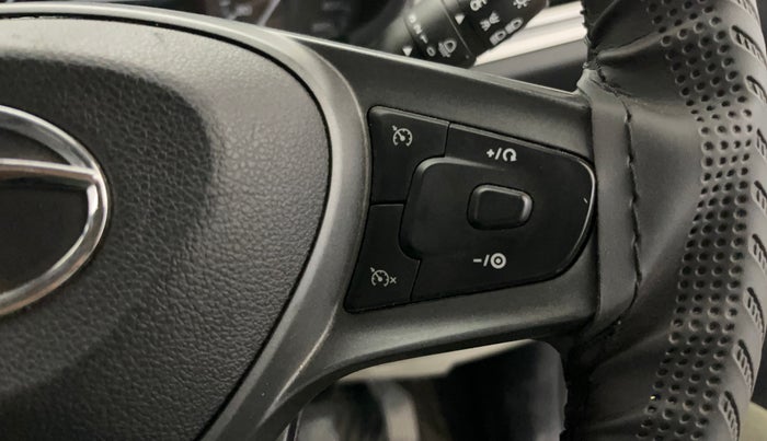 2022 Tata ALTROZ XZ PETROL, Petrol, Manual, 18,981 km, Adaptive Cruise Control