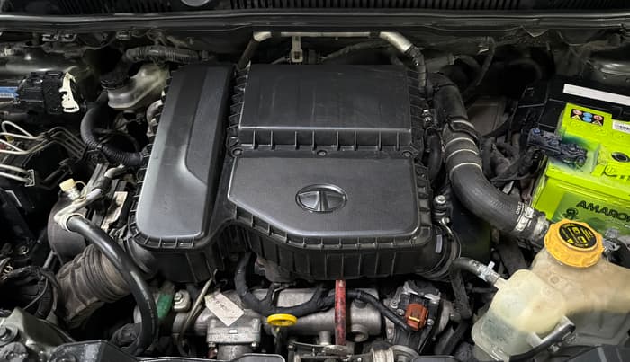 2021 Tata NEXON XM SUNROOF DIESEL, Diesel, Manual, 77,764 km, Engine View