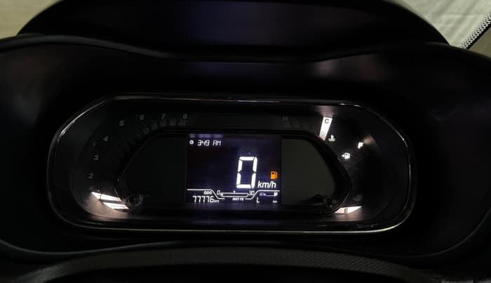 2021 Tata NEXON XM SUNROOF DIESEL, Diesel, Manual, 77,764 km, Odometer Image