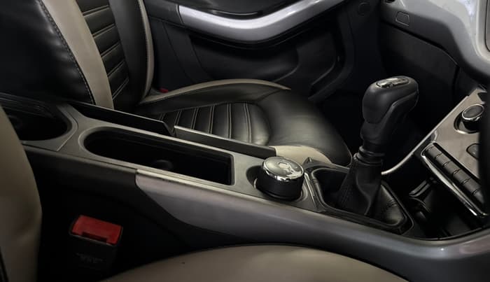 2021 Tata NEXON XM SUNROOF DIESEL, Diesel, Manual, 77,764 km, Gear Lever